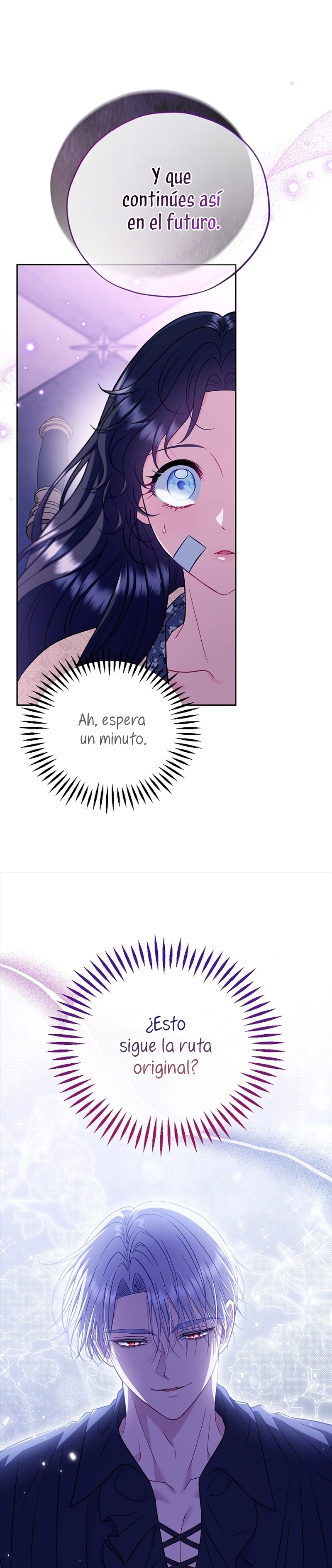 Me convertí en la detectora de veneno del Villano Capítulo 58 - Page 6