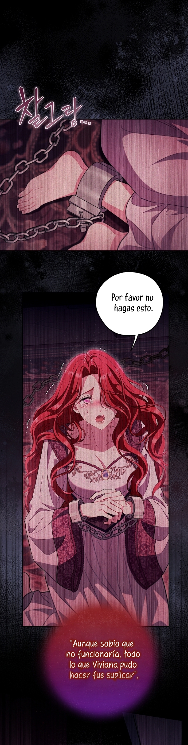 Me convertí en la detectora de veneno del Villano Capítulo 58 - Page 8