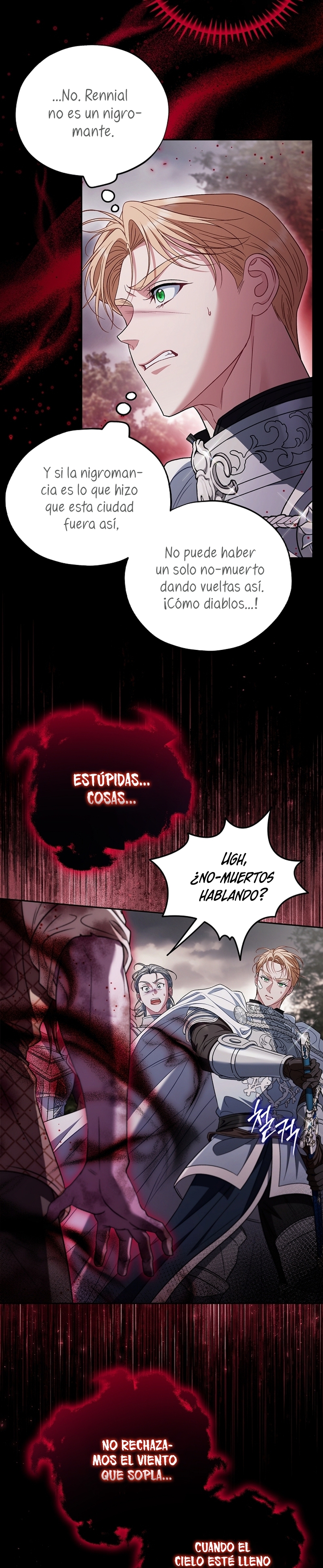 Me convertí en la detectora de veneno del Villano Capítulo 59 - Page 7