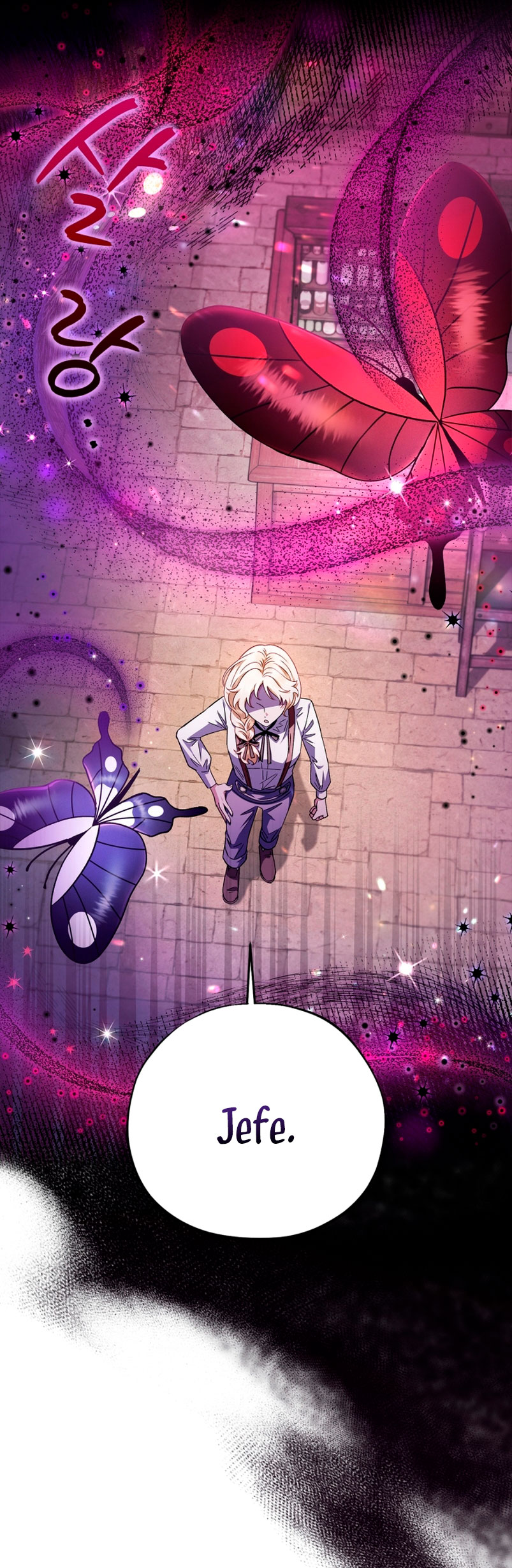 Me convertí en la detectora de veneno del Villano Capítulo 6 - Page 19