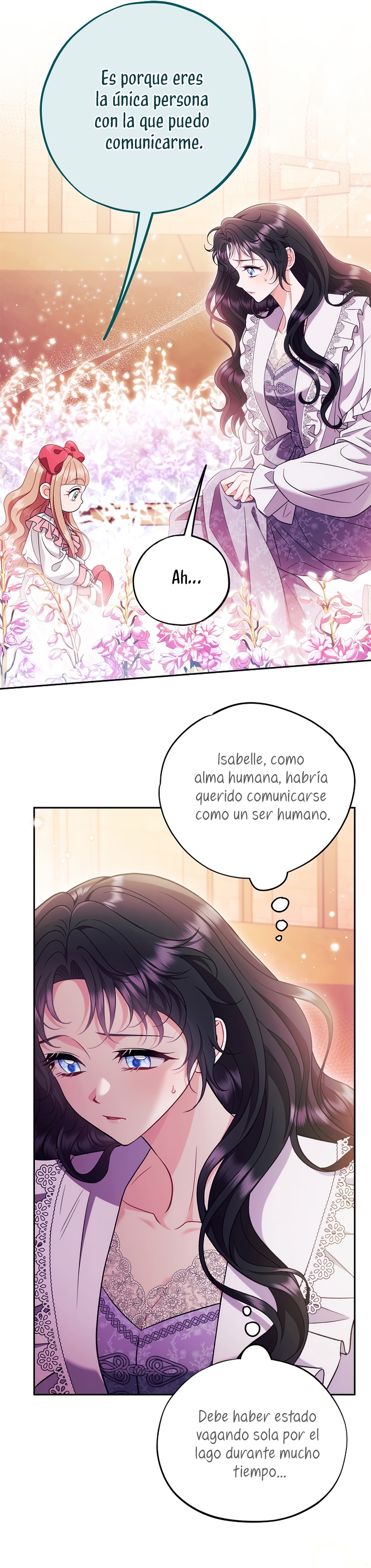 Me convertí en la detectora de veneno del Villano Capítulo 62 - Page 14
