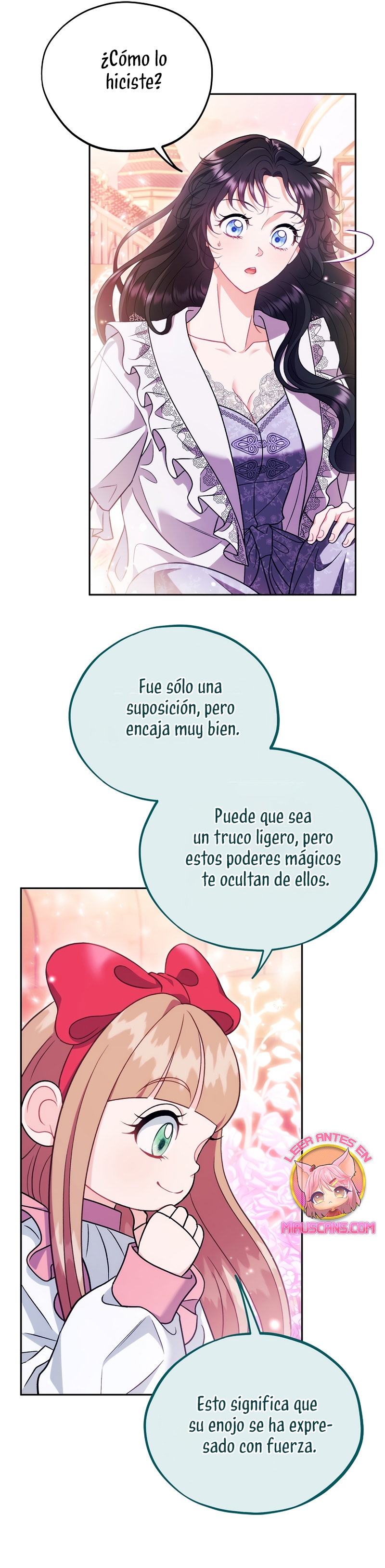 Me convertí en la detectora de veneno del Villano Capítulo 62 - Page 21