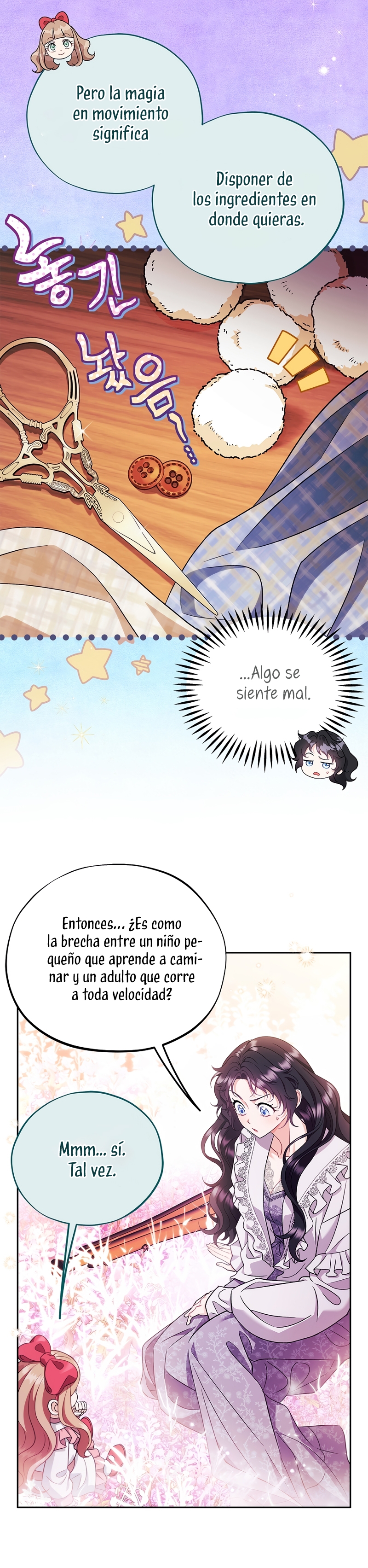 Me convertí en la detectora de veneno del Villano Capítulo 62 - Page 8