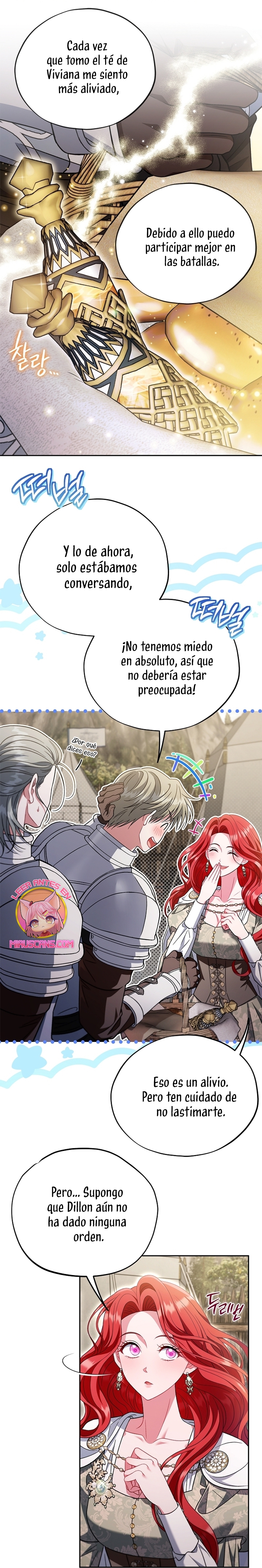 Me convertí en la detectora de veneno del Villano Capítulo 63 - Page 37