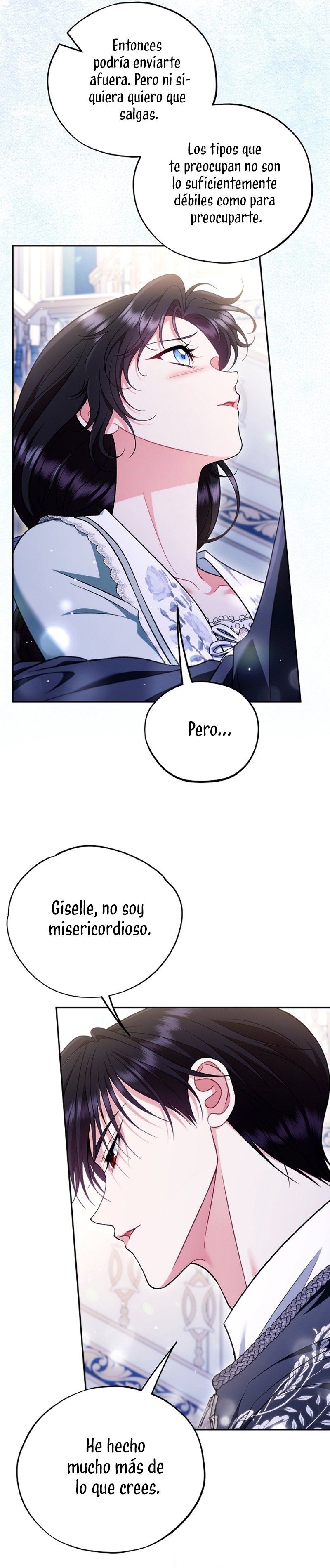 Me convertí en la detectora de veneno del Villano Capítulo 64 - Page 37