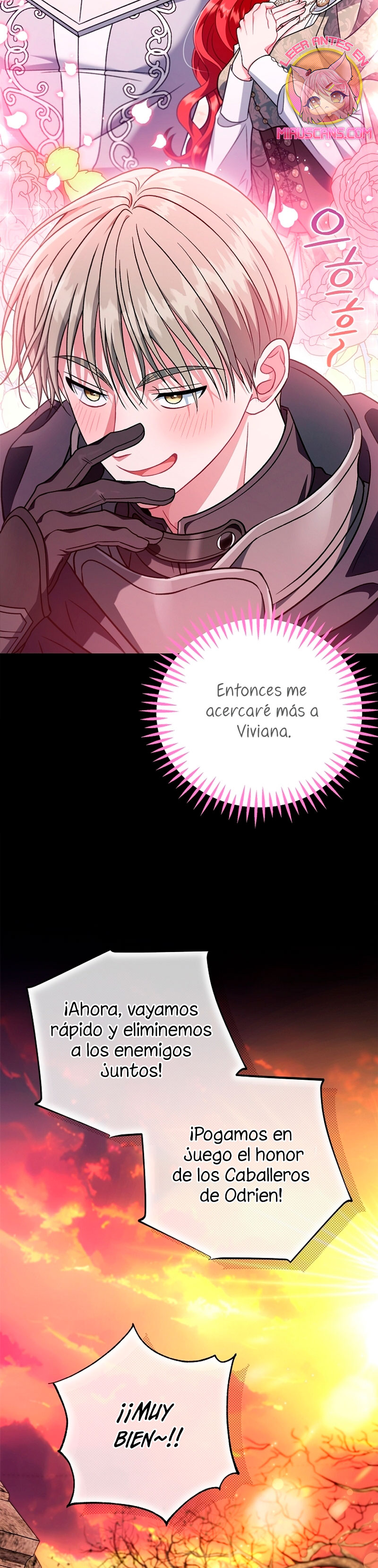 Me convertí en la detectora de veneno del Villano Capítulo 65 - Page 19