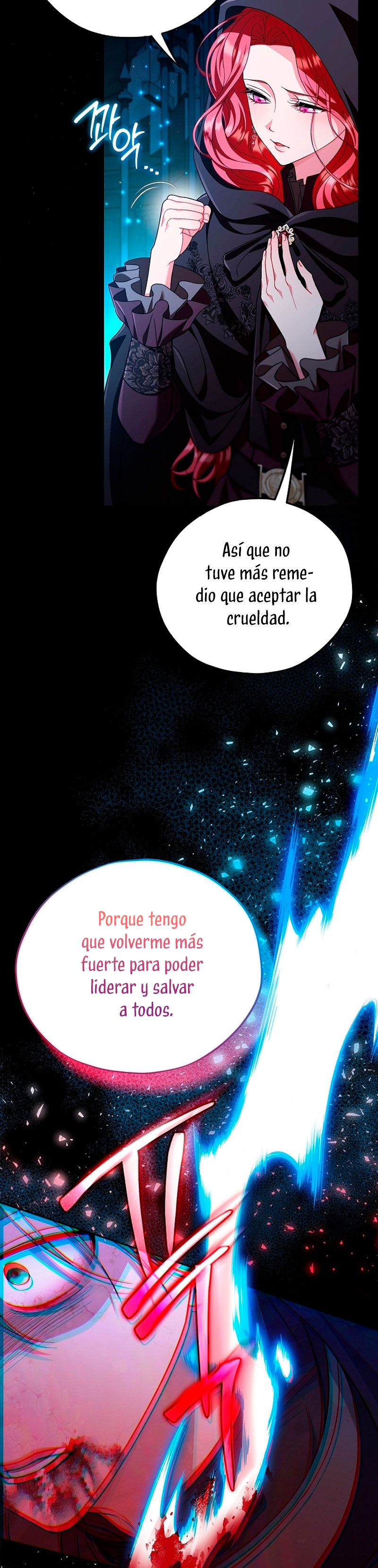 Me convertí en la detectora de veneno del Villano Capítulo 65 - Page 35