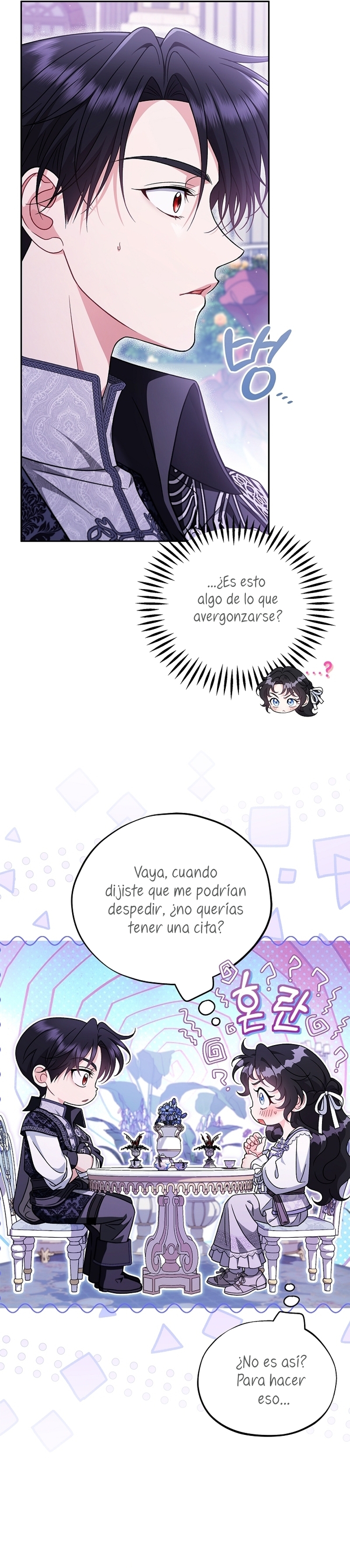 Me convertí en la detectora de veneno del Villano Capítulo 69 - Page 14