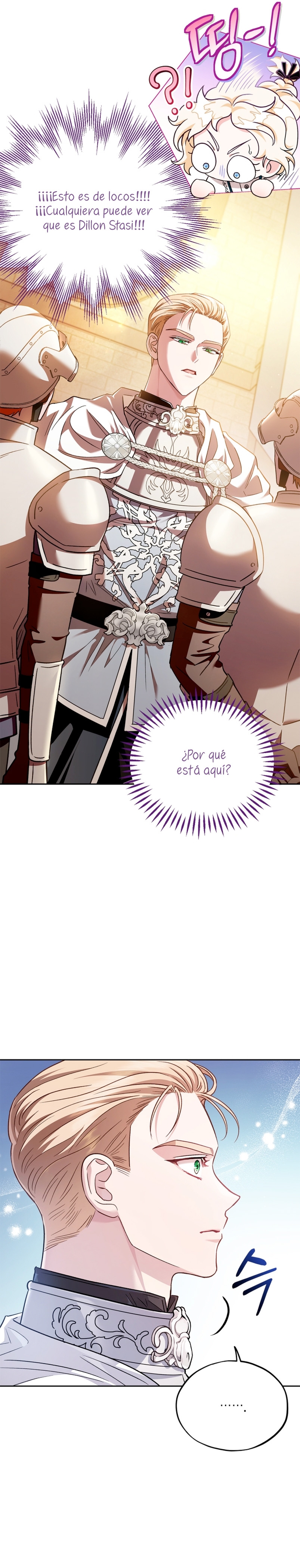 Me convertí en la detectora de veneno del Villano Capítulo 7 - Page 6