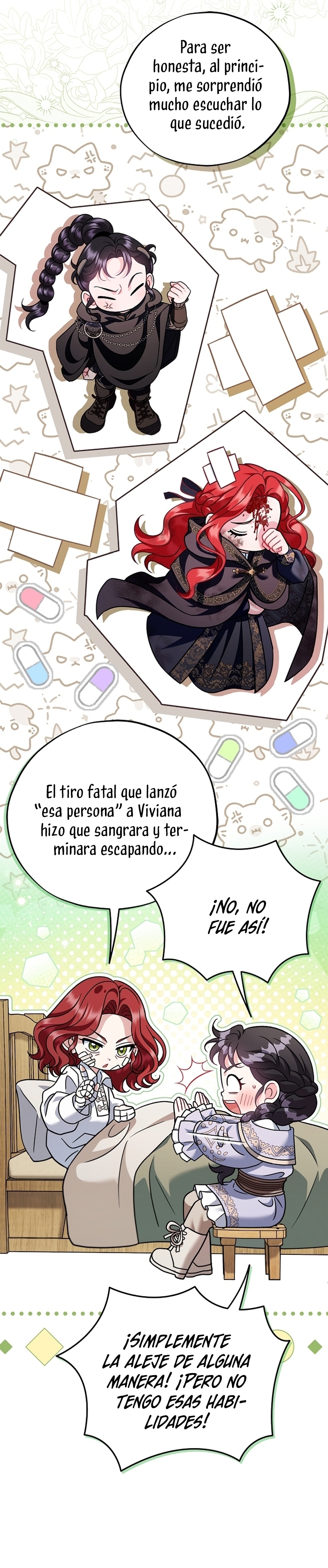 Me convertí en la detectora de veneno del Villano Capítulo 70 - Page 12
