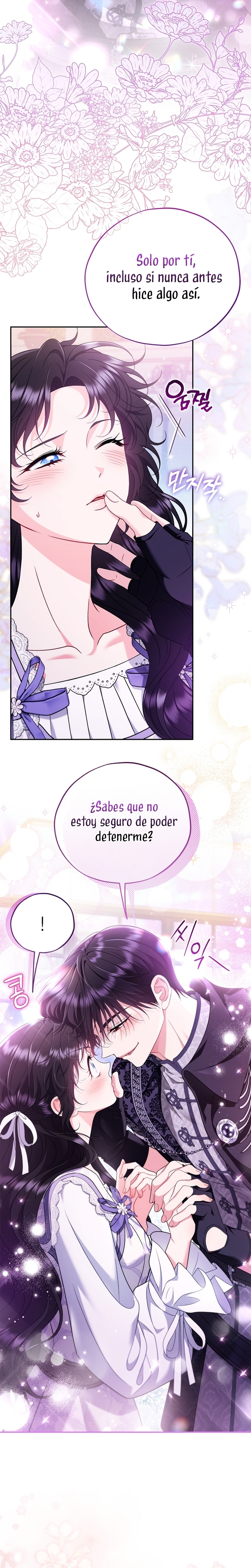 Me convertí en la detectora de veneno del Villano Capítulo 70 - Page 4