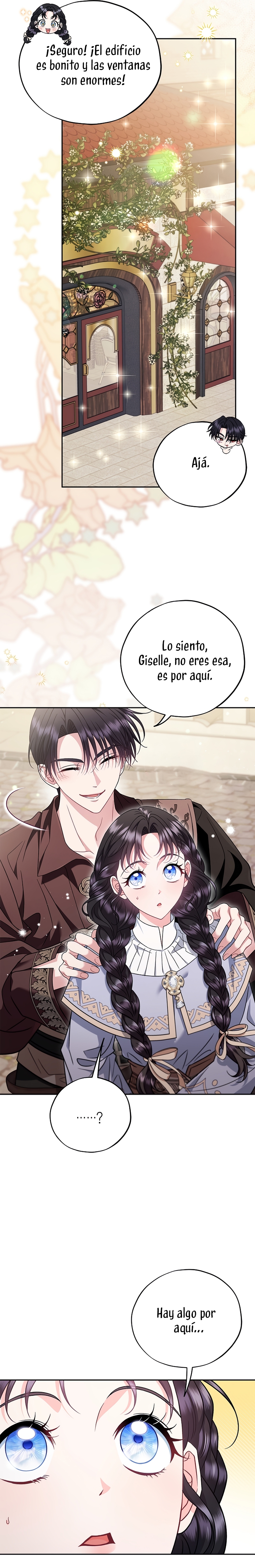 Me convertí en la detectora de veneno del Villano Capítulo 71 - Page 3