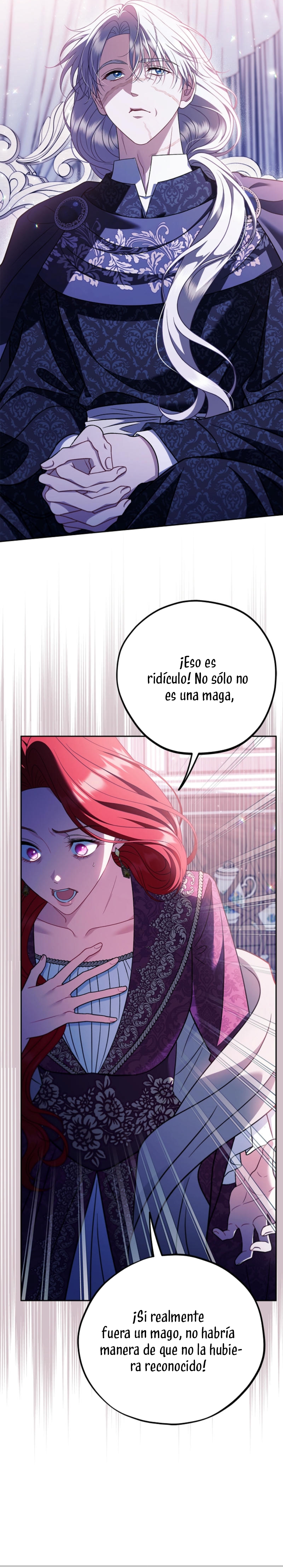 Me convertí en la detectora de veneno del Villano Capítulo 72 - Page 11