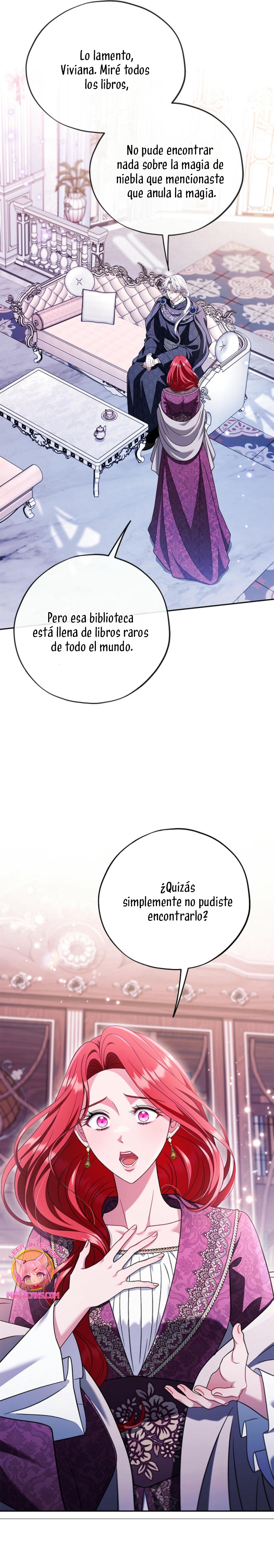 Me convertí en la detectora de veneno del Villano Capítulo 72 - Page 5