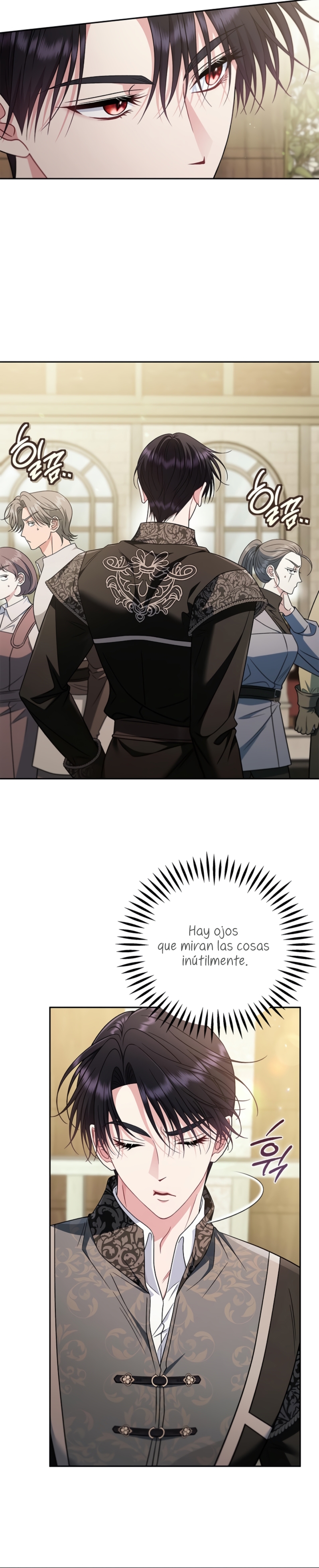 Me convertí en la detectora de veneno del Villano Capítulo 73 - Page 3