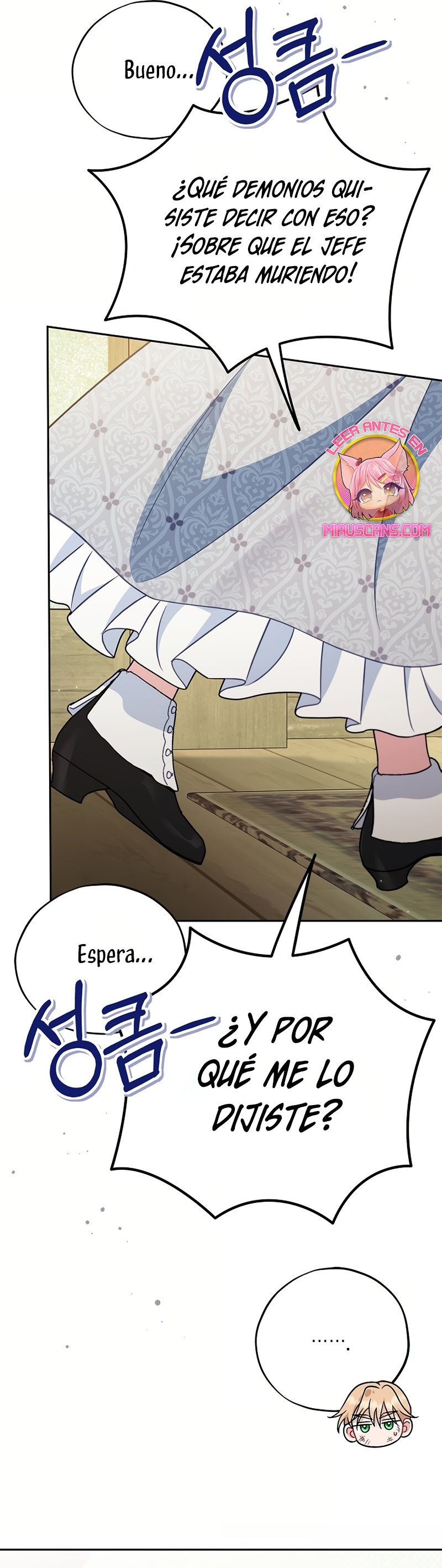 Me convertí en la detectora de veneno del Villano Capítulo 78 - Page 13