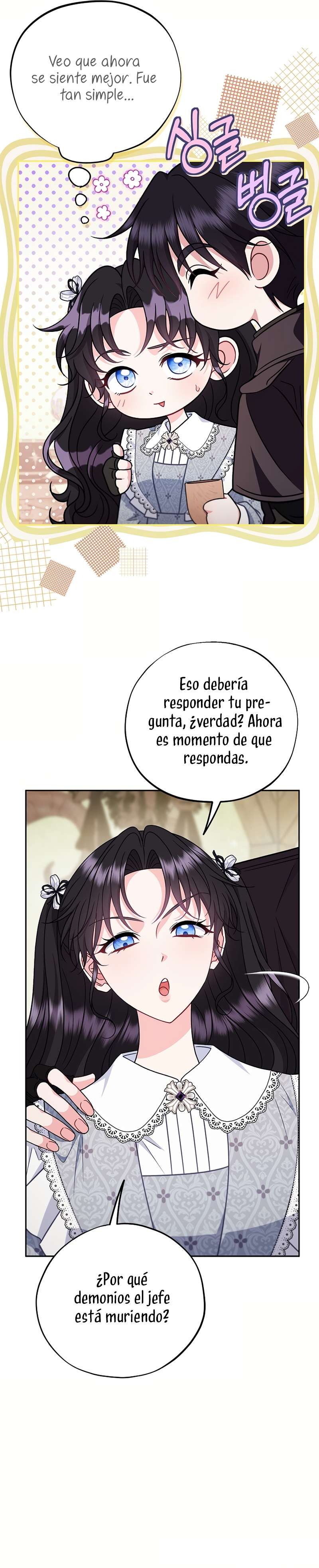 Me convertí en la detectora de veneno del Villano Capítulo 79 - Page 5