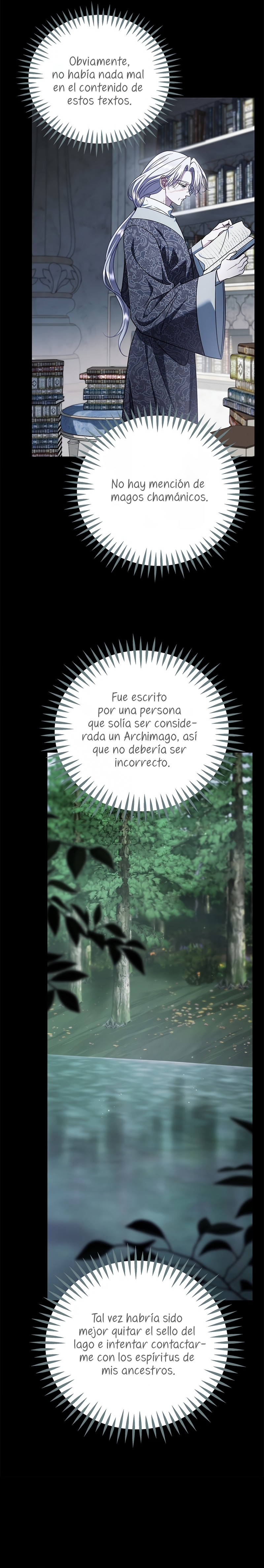 Me convertí en la detectora de veneno del Villano Capítulo 80 - Page 7
