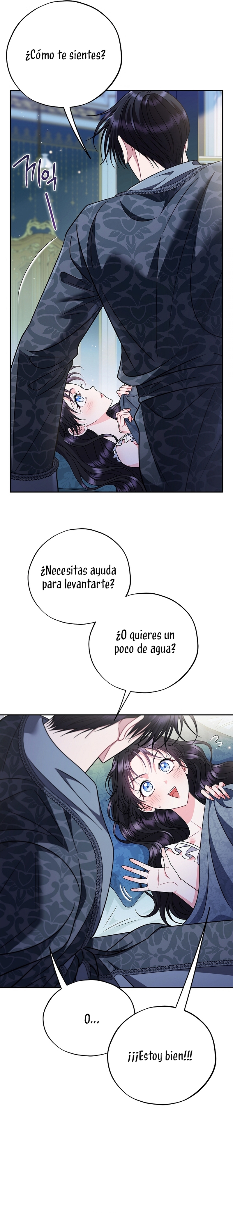 Me convertí en la detectora de veneno del Villano Capítulo 81 - Page 23