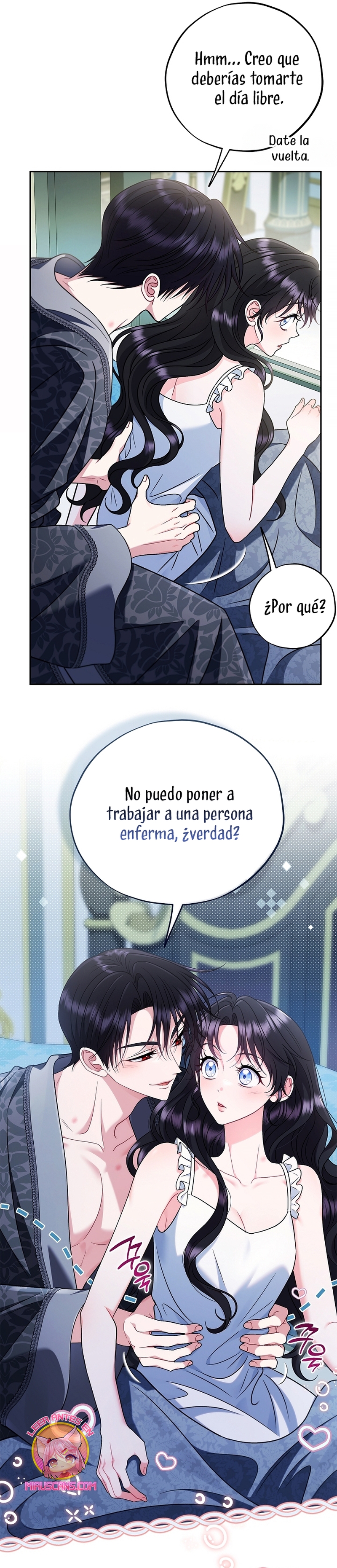 Me convertí en la detectora de veneno del Villano Capítulo 81 - Page 27