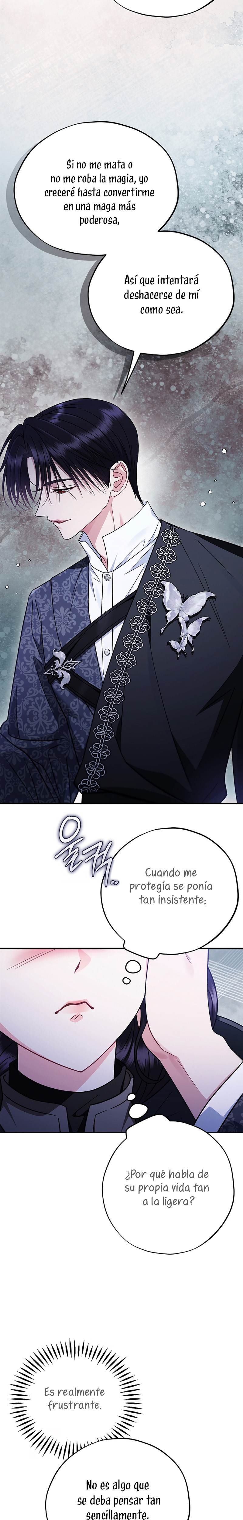 Me convertí en la detectora de veneno del Villano Capítulo 85 - Page 10