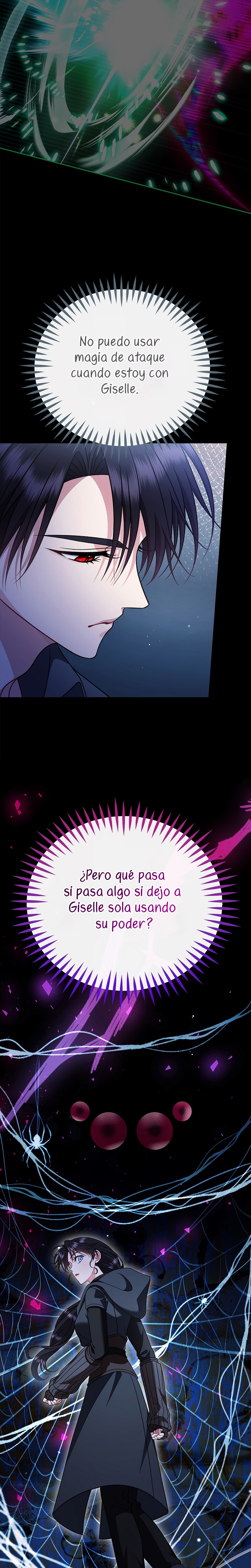 Me convertí en la detectora de veneno del Villano Capítulo 85 - Page 23