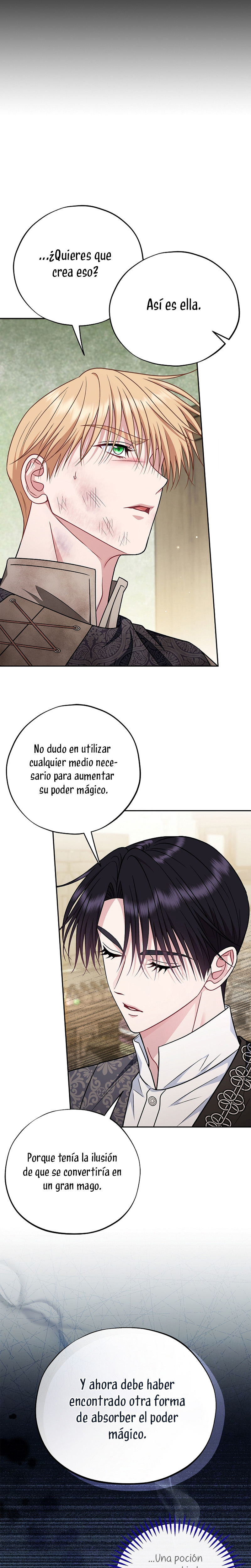 Me convertí en la detectora de veneno del Villano Capítulo 85 - Page 5