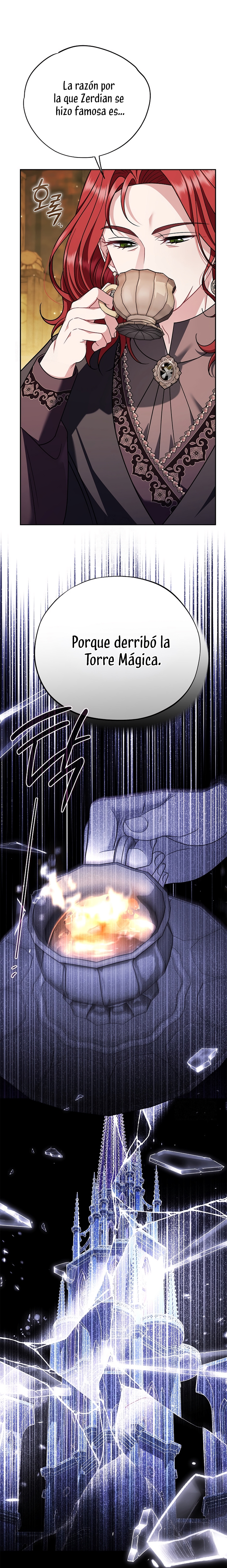 Me convertí en la detectora de veneno del Villano Capítulo 88 - Page 14