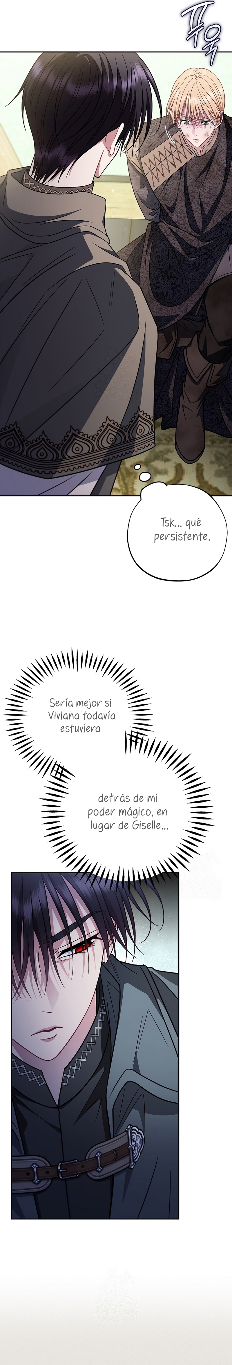 Me convertí en la detectora de veneno del Villano Capítulo 88 - Page 39