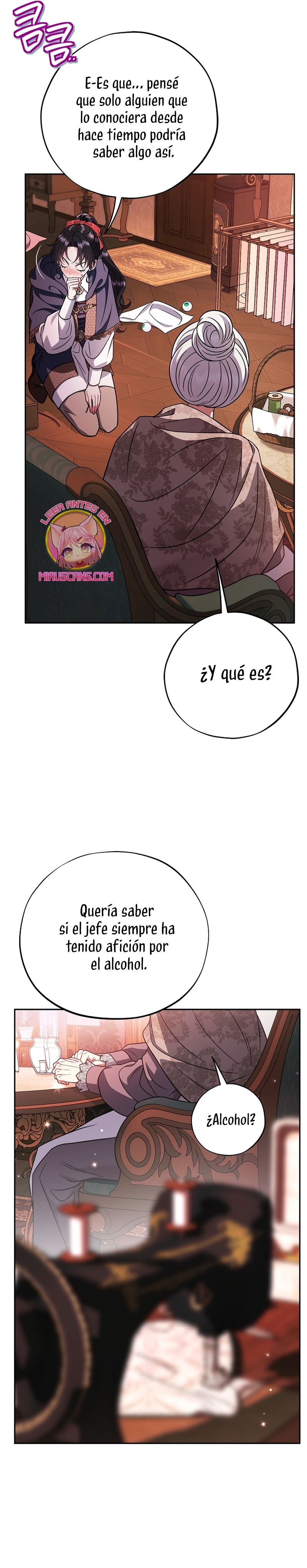 Me convertí en la detectora de veneno del Villano Capítulo 89 - Page 34
