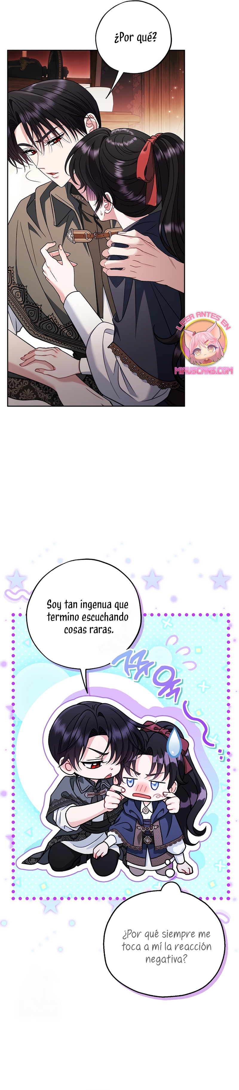 Me convertí en la detectora de veneno del Villano Capítulo 90 - Page 16