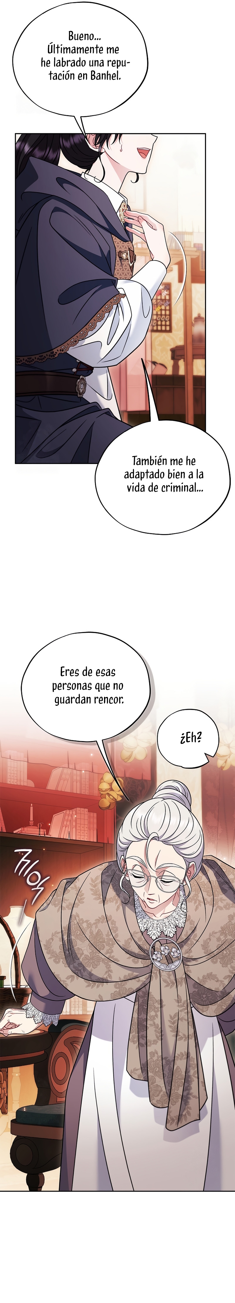 Me convertí en la detectora de veneno del Villano Capítulo 90 - Page 6