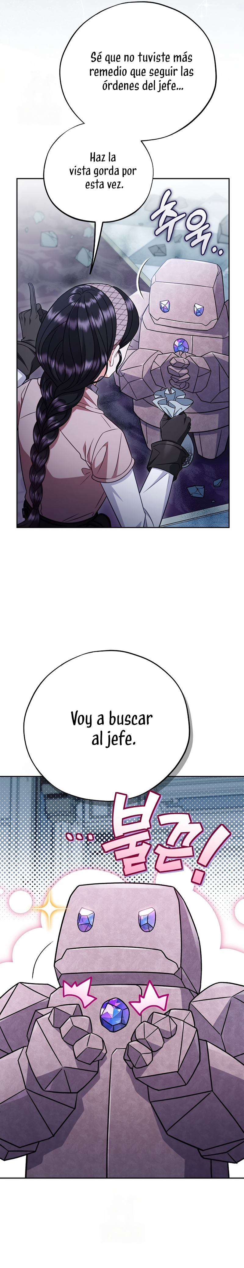 Me convertí en la detectora de veneno del Villano Capítulo 93 - Page 8