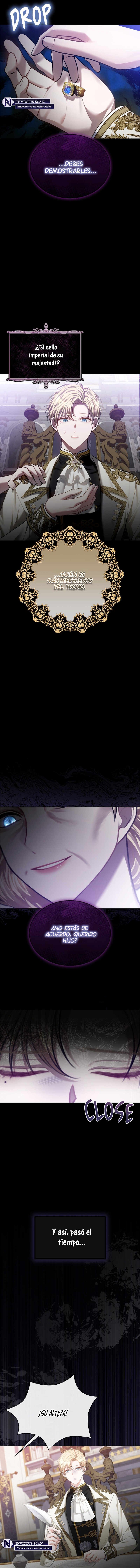 La Invitación De La Concubina Capítulo 52 - Page 4