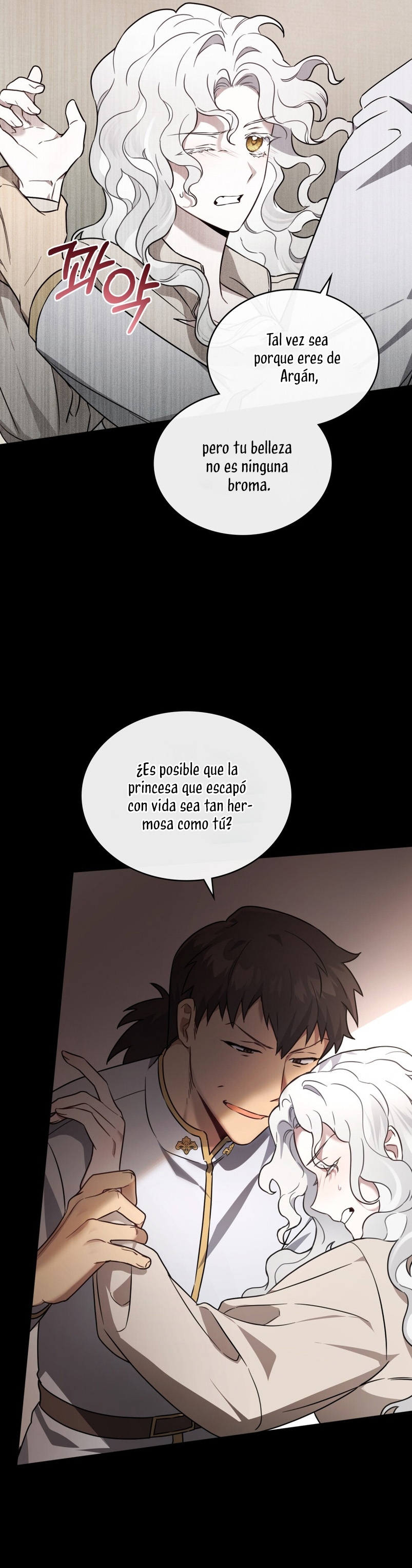 Fue solo un matrimonio por contrato Capítulo 1 - Page 17