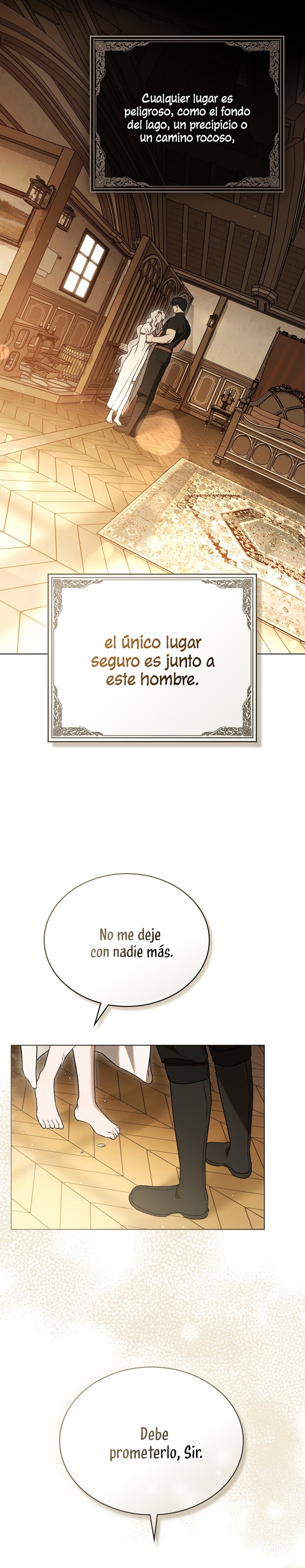 Fue solo un matrimonio por contrato Capítulo 19 - Page 25