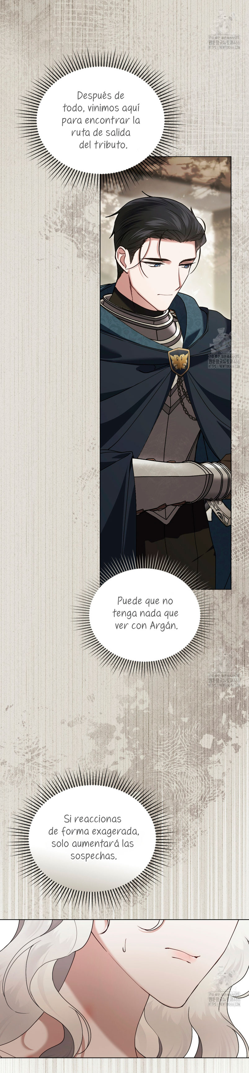 Fue solo un matrimonio por contrato Capítulo 51 - Page 5