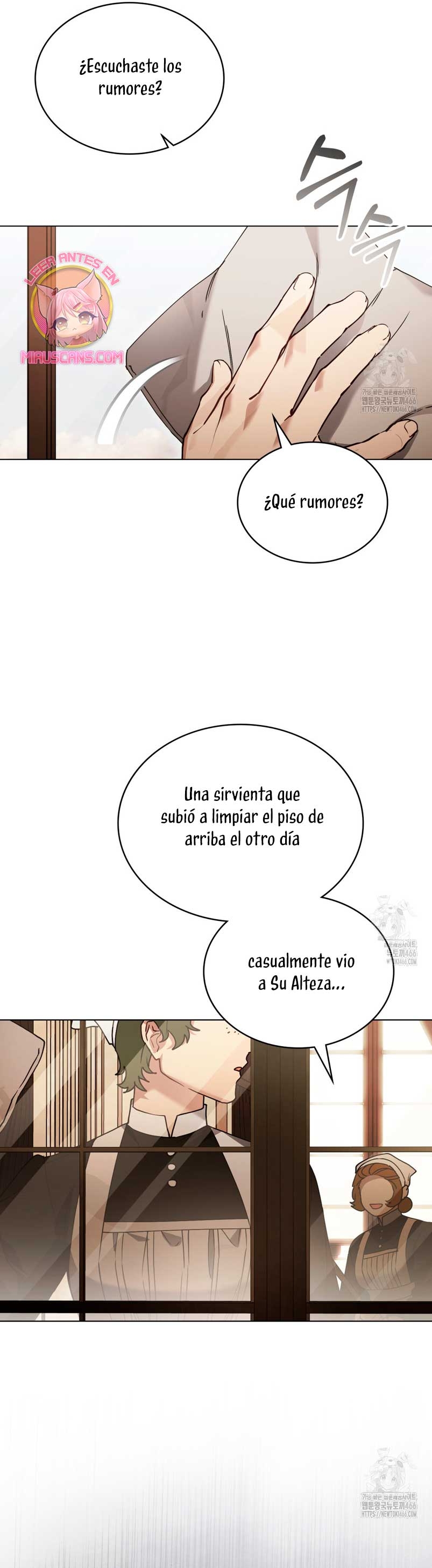 Fue solo un matrimonio por contrato Capítulo 53 - Page 31
