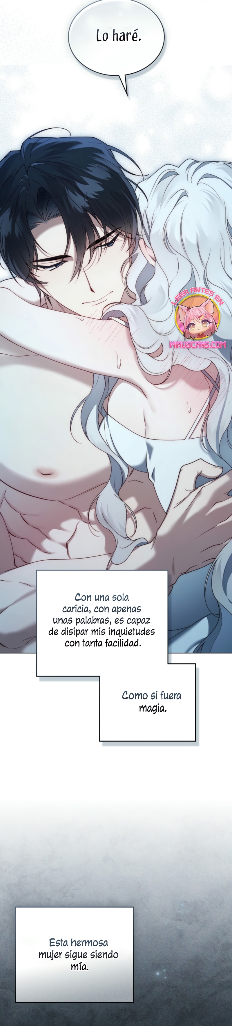 Fue solo un matrimonio por contrato Capítulo 61 - Page 17