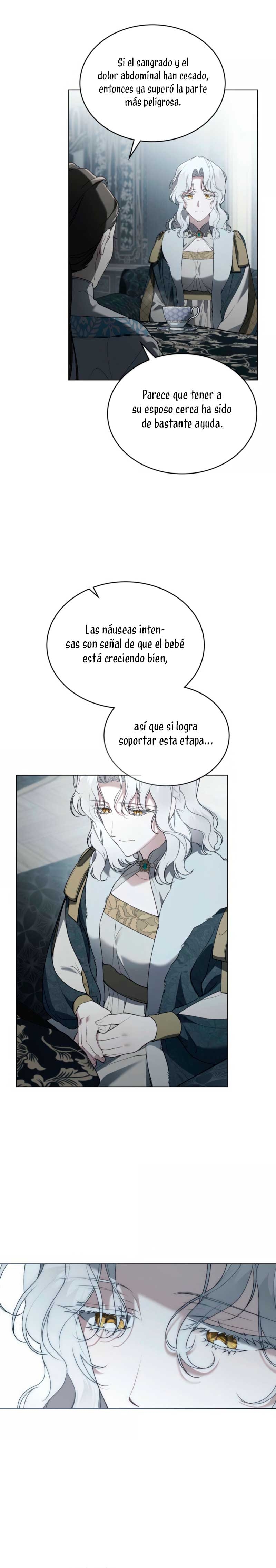 Fue solo un matrimonio por contrato Capítulo 77 - Page 22