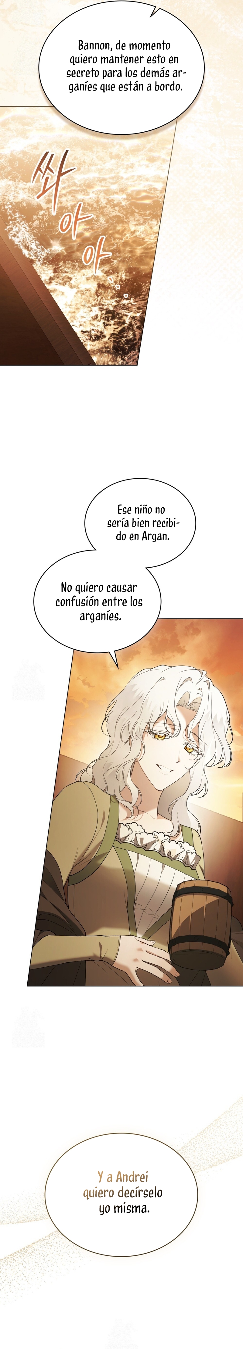 Fue solo un matrimonio por contrato Capítulo 84 - Page 14
