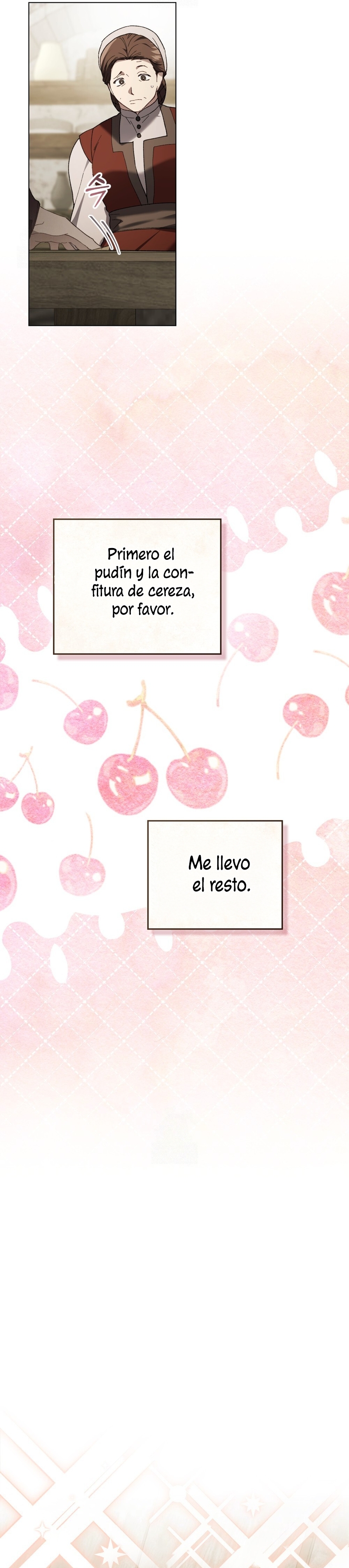Fue solo un matrimonio por contrato Capítulo 84 - Page 21
