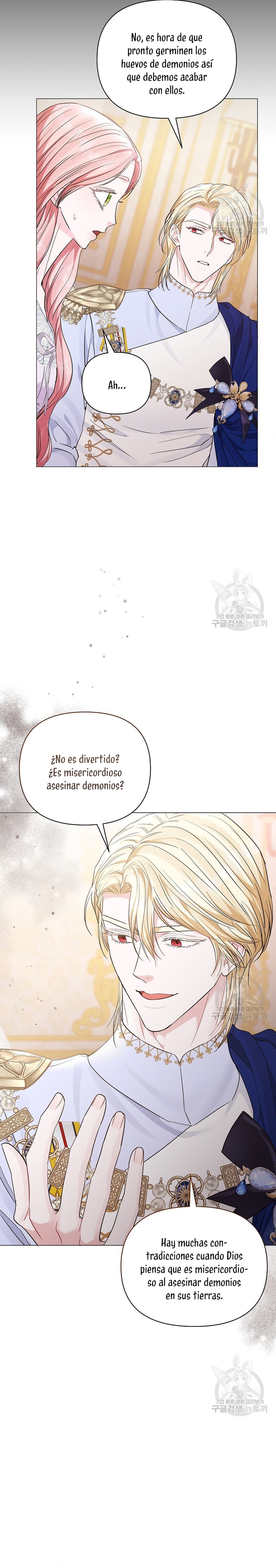 Marido tirano, con la que estás obsesionado está en otra parte Capítulo 18 - Page 21
