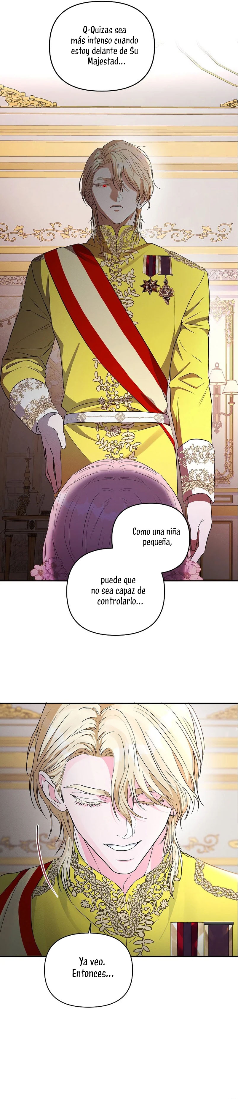 Marido tirano, con la que estás obsesionado está en otra parte Capítulo 2 - Page 14