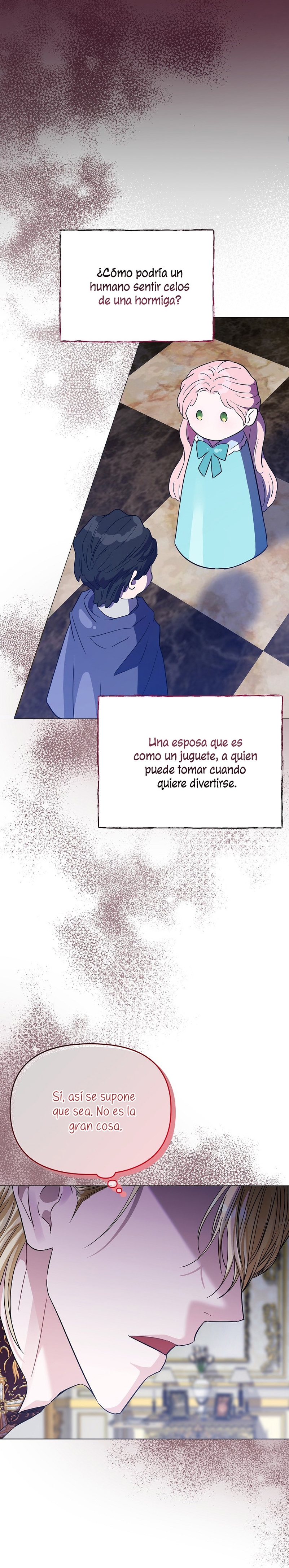 Marido tirano, con la que estás obsesionado está en otra parte Capítulo 22 - Page 28