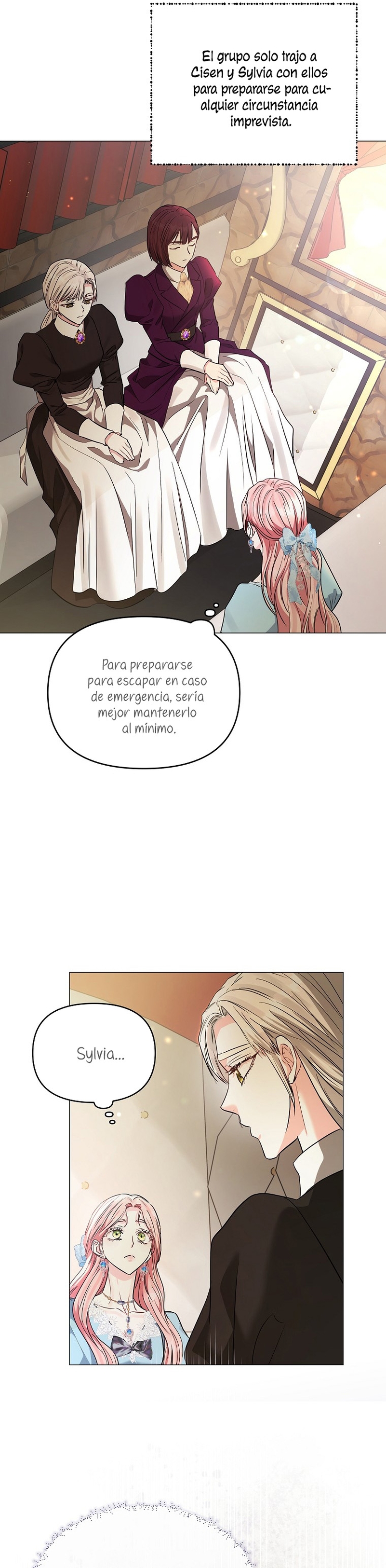 Marido tirano, con la que estás obsesionado está en otra parte Capítulo 25 - Page 23