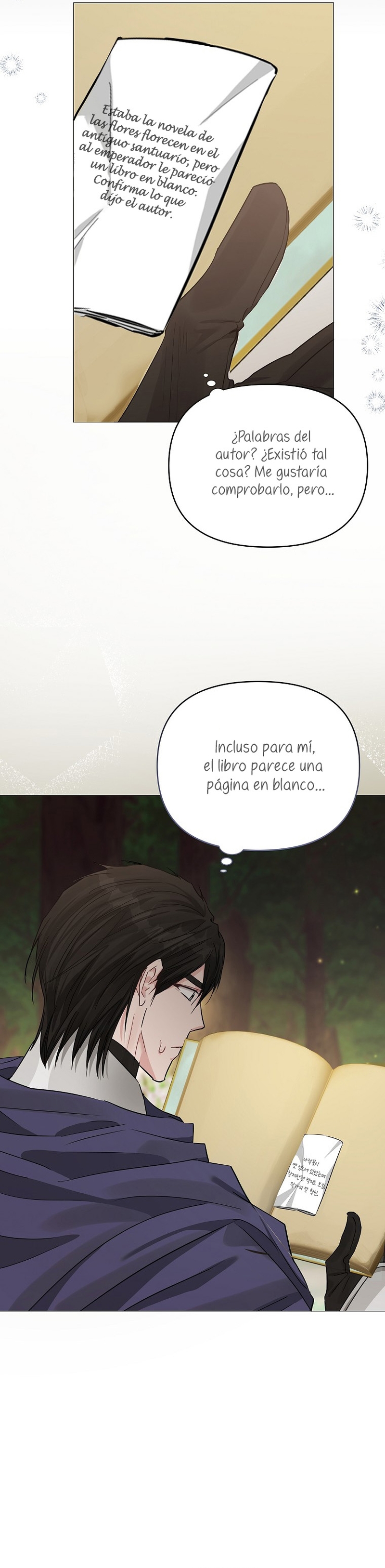 Marido tirano, con la que estás obsesionado está en otra parte Capítulo 32 - Page 36