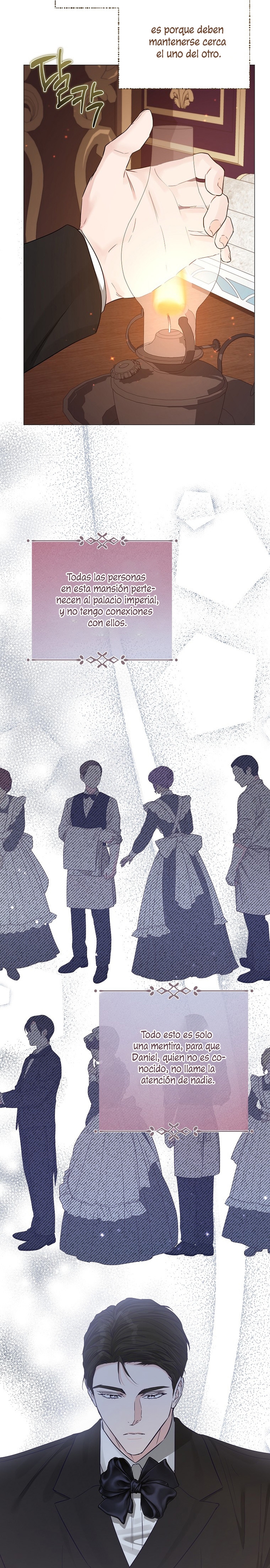 Marido tirano, con la que estás obsesionado está en otra parte Capítulo 33 - Page 46