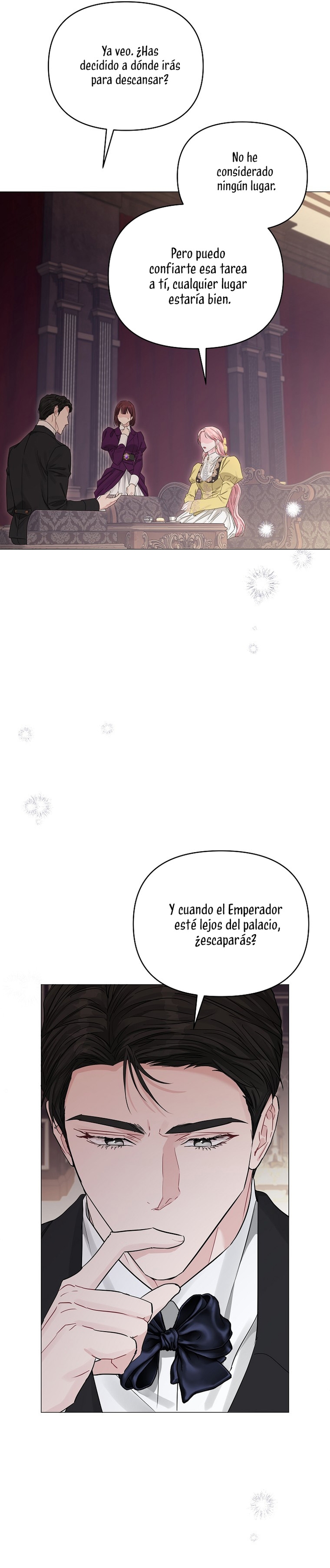 Marido tirano, con la que estás obsesionado está en otra parte Capítulo 34 - Page 19