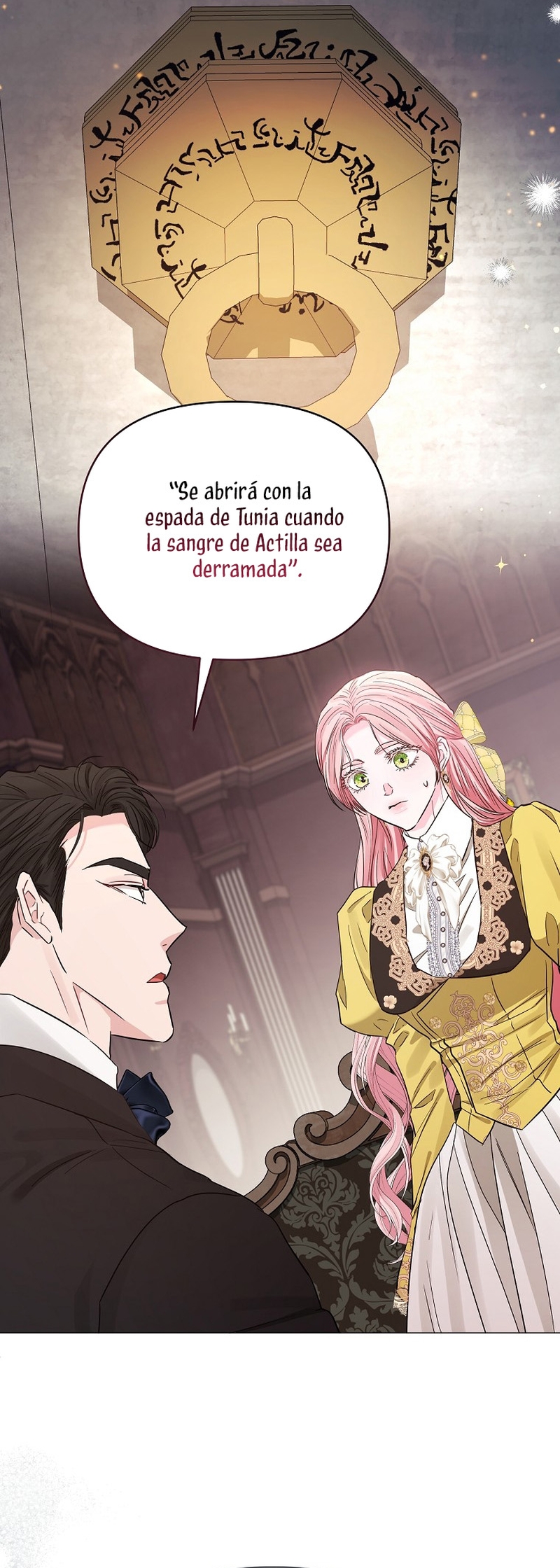 Marido tirano, con la que estás obsesionado está en otra parte Capítulo 34 - Page 30